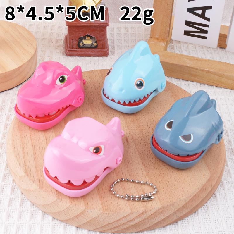 Large Crocodile Bite Finger Game: Funny Parent-Child Tooth Extraction & Evil Dog Prank Toy