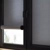 Heat Insulation Thermal Insulation Curtains Self-adhesive Blackout Sun Block  Office Room