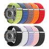 Nylon Watch Strap For Samsung Watch 8 Compatible Magic Tape Nylon Loop Band Classic Adjustable Strap for Smartwatches