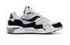 Saucony Grid Shadow 2 Grey White Black - S70773-3
