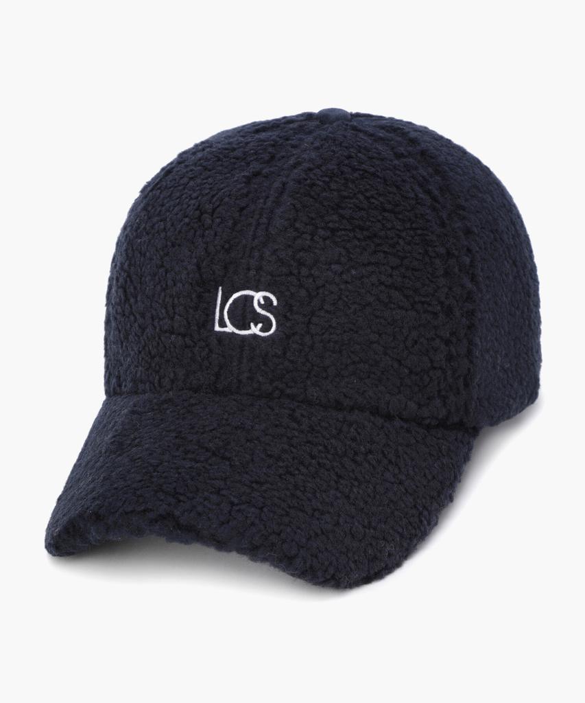 LECOQ GOLF Women'S Boa Fleece Ball Cap _Nv00 Gq412Lcpn9