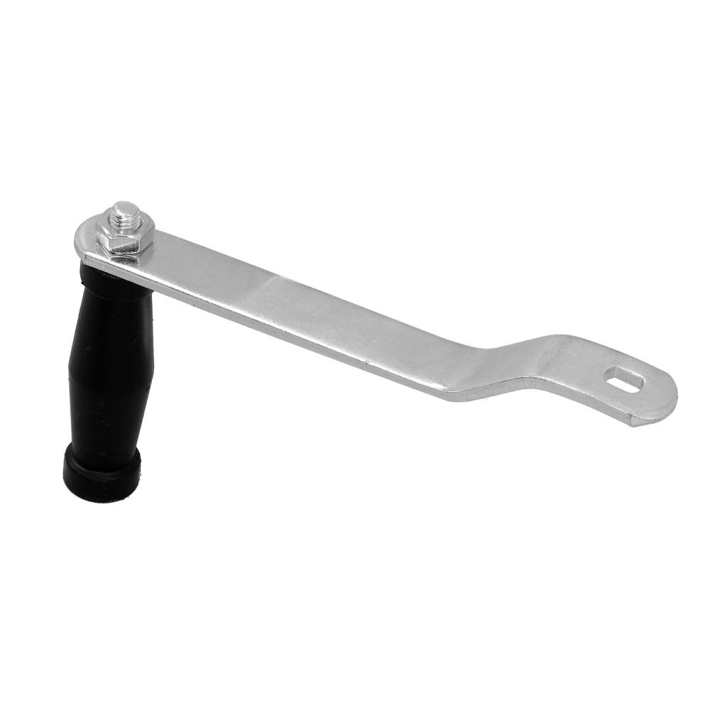 Outdoor Gear Metal Winch Handle Universal Silver Boat Winch Handle Trailer Winch Handle RV Accessories