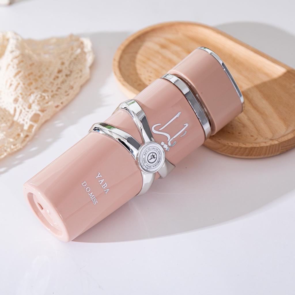 New YABA Unisex Long-Lasting Arabian Perfume – Men's and Women's Fragrance