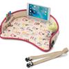 Kids Travel Tray Toddler Car Seat Lap Table Art Supplies Multifunctional For Baby Children Drawing Writing