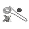 Universal Blenders Juicer Blades Replacement Part For TWK TM 767 800 TWK 767 800 Ice Blenders Crushers Accessory