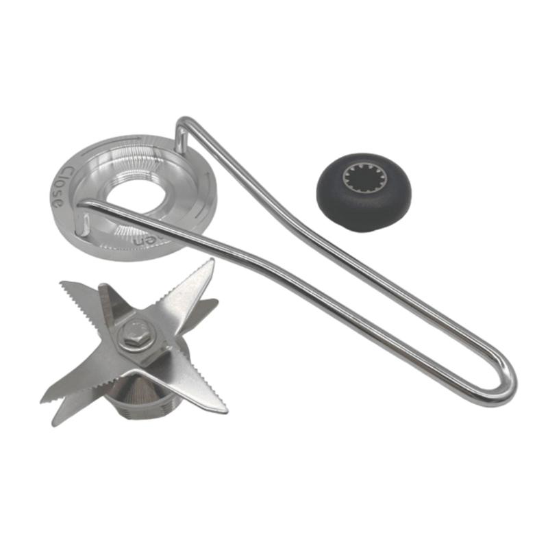 Universal Blenders Juicer Blades Replacement Part For TWK TM 767 800 TWK 767 800 Ice Blenders Crushers Accessory