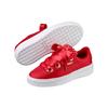 Puma Platform Synthetic Leather Kiss Ath Lux Low-Top Sneakers Women sneakers Red 366704-03