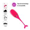 Products USB Charging Wireless Remote Control Vibrating Egg Couple Fun Teasing Touch Fishtail Tadpole