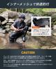 Umibozu Waders Fishing Boots Felt Spikes Nylon Inner Mesh 5 Sizes [Umibozu] (Felt Spikes/Nylon, M(25~25.5cm))