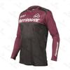 FASTHOUSE Outdoor Sports Cross-Country Motorcycle Cycling Suits Quick-Dry Mountain Long-Sleeves Quick-Surrender