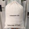 Cotton Drawstring Pouches for Spices, Tea, Jewelry, Gifts, Ornaments - Dustproof, Customizable Packaging