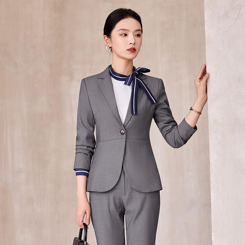 Women's Professional Hotel & Restaurant Staff Formal Suit