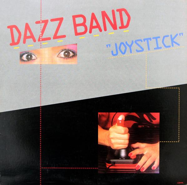 

LP Record DAZZ BAND - Joystick 6084ML MOTOWN 1983 US Soul/Funk Used