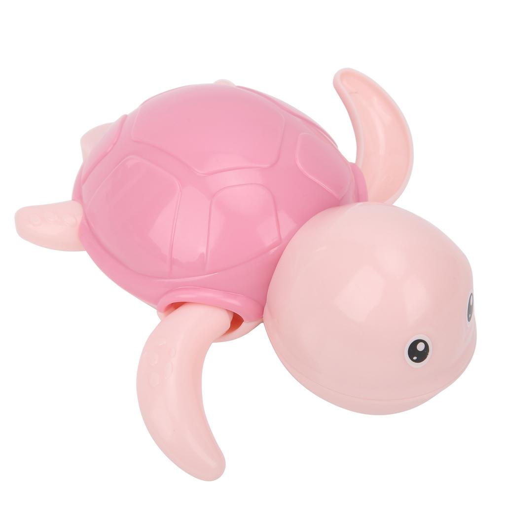 Baby Bath Thermometer Bathtub Safety Temperature Floating Toys Tortoise Lovely TypePink