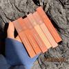 Matte Velvet Easy Coloring Small Square Tube Lip Mud Lip Makeup For Women