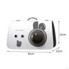 Pet Carrier Cat Breathable Space Capsule Protable Bag Puppy for Travel Outdoor