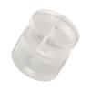Plastic Watch Mainspring Barrel Tool Watch Cover Spring Press  For Watch Maintenance