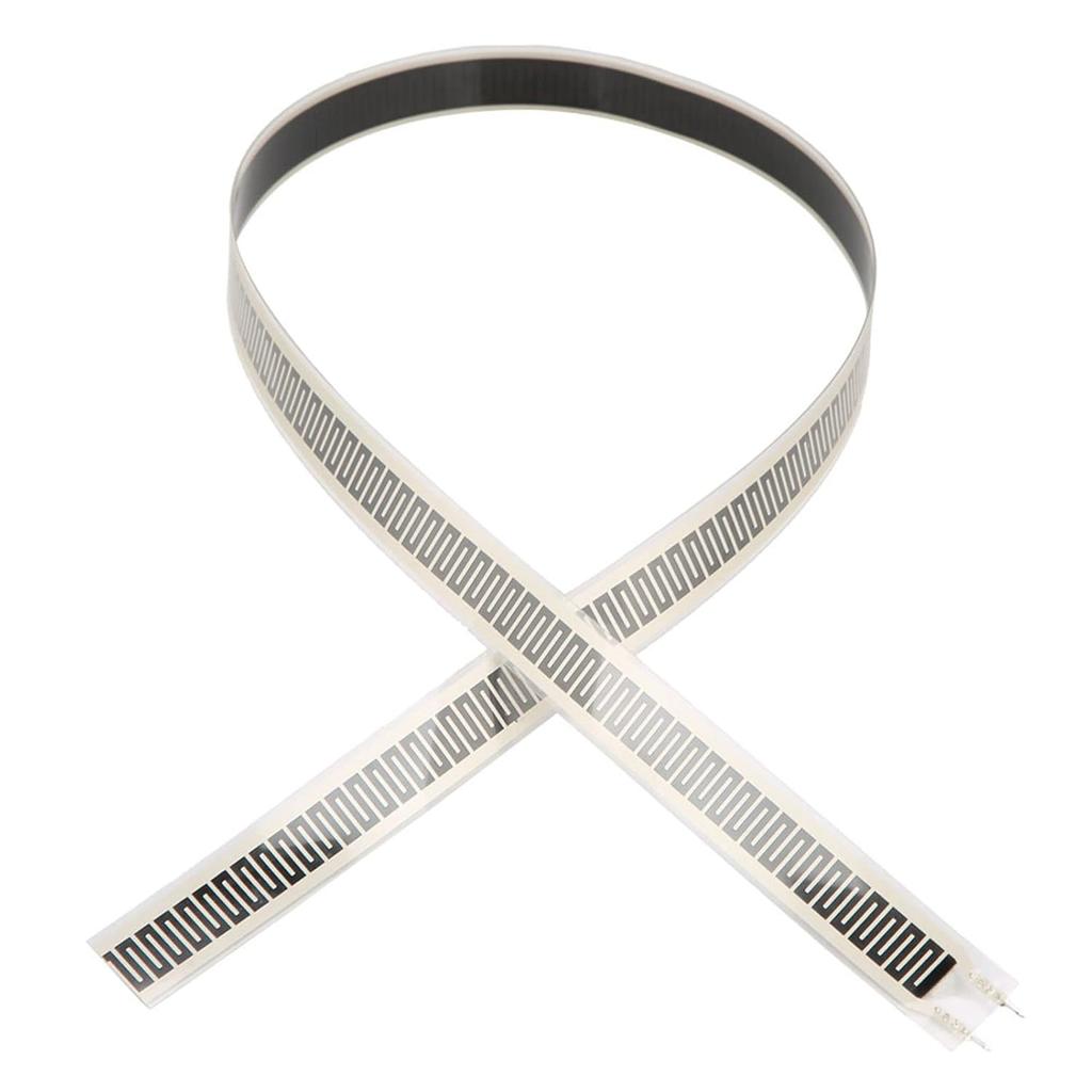 Force Sensitive Resistor, Thin Film Pressure Sensor Flex Bend Sensor Sf15 600 10Kg Type Force Sensing Resistor Sensor Force Sensitive Resistor