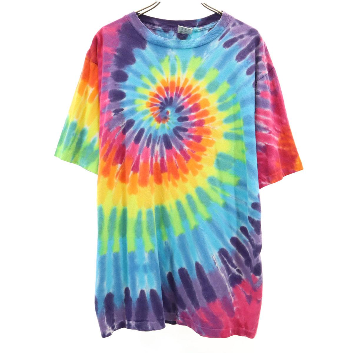 

SUNDOG 90s Made in USA Old Short sleeve T-shirt XL Single stitch Men s Used