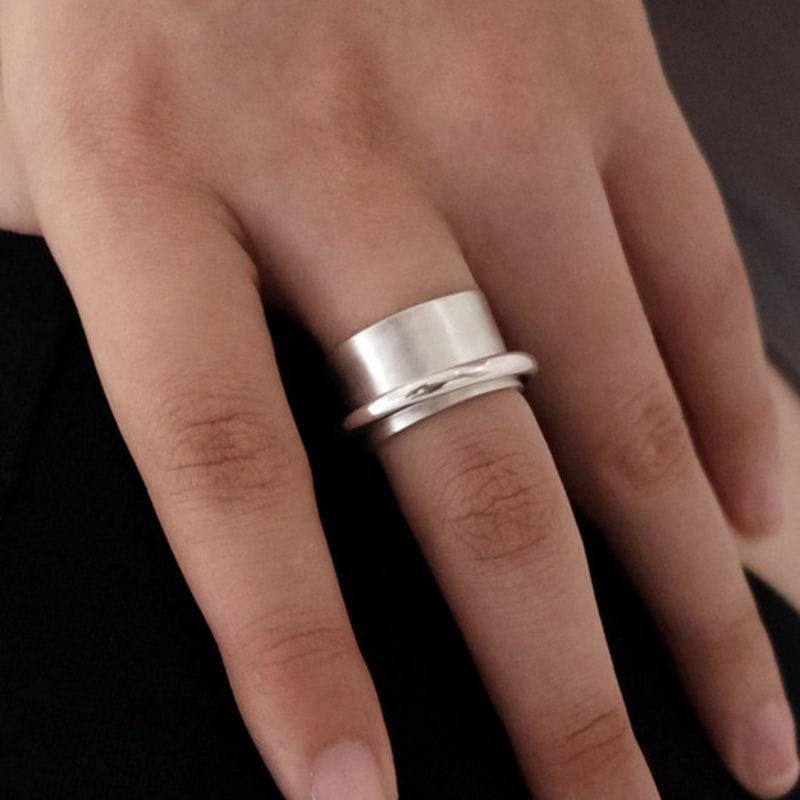 LNMD Ring On the Ring