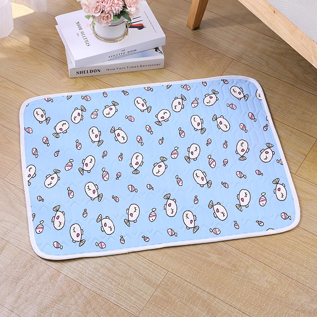 Pet Summer Cat Comfort Mat Dog Cushion Cool Pad Pet Supplies