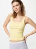 Uniqlo Japan Cropped Square Neck Tank Top