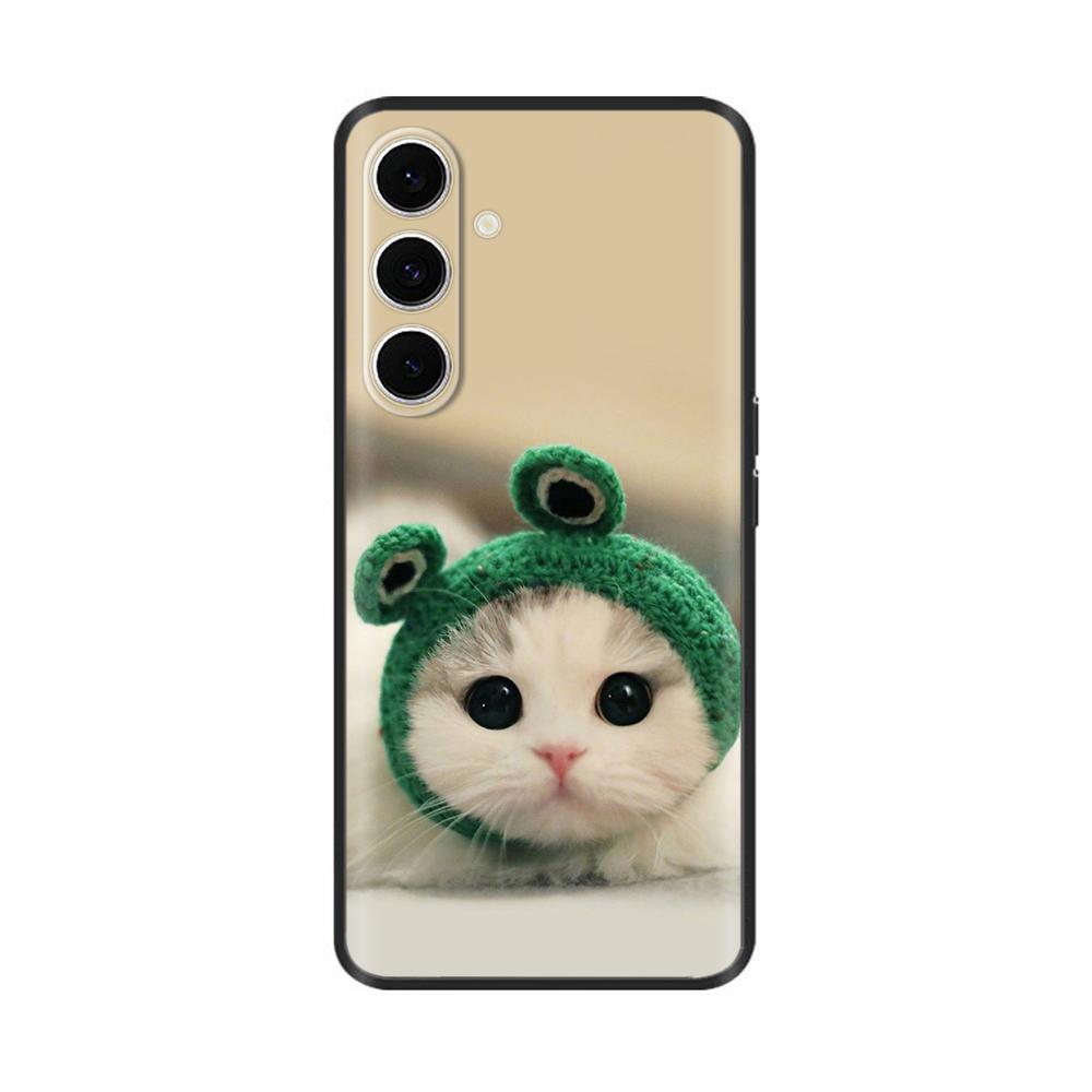 For Samsung Galaxy A14 Case Soft Silicone TPU Back Cover For Samsung A14 GalaxyA14 A 14 4G 5G Phone Cases Cute Funda Coque Shell