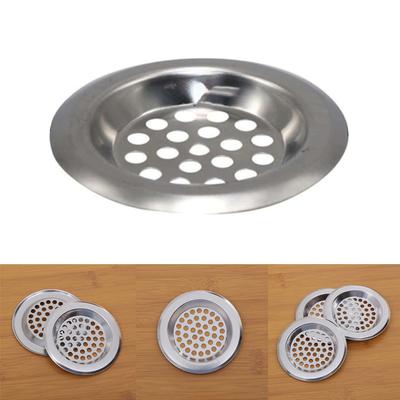 Spülbecken Sieb Filter Abflussnetz Badezimmer Küche 1 Stück 60mm 75mm Essensreste