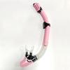 OLOEY Silicone Full Dry Diving Snorkel