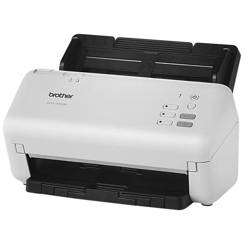 Brother ADS-4300N Network Office Scanner