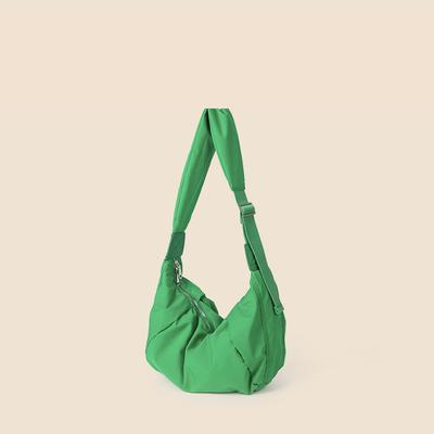 Summer Dumpling Bag Niche Commuter All-match Women's Shoulder Bag Large Capacity Senior Sense Crossbody Bag