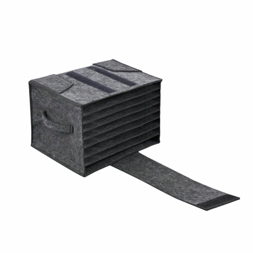 Утолщенная войлочная сумка для хранения Легкая сумка для хранения посуды и чашек Портативный держатель для чашек Кухня Plate bag