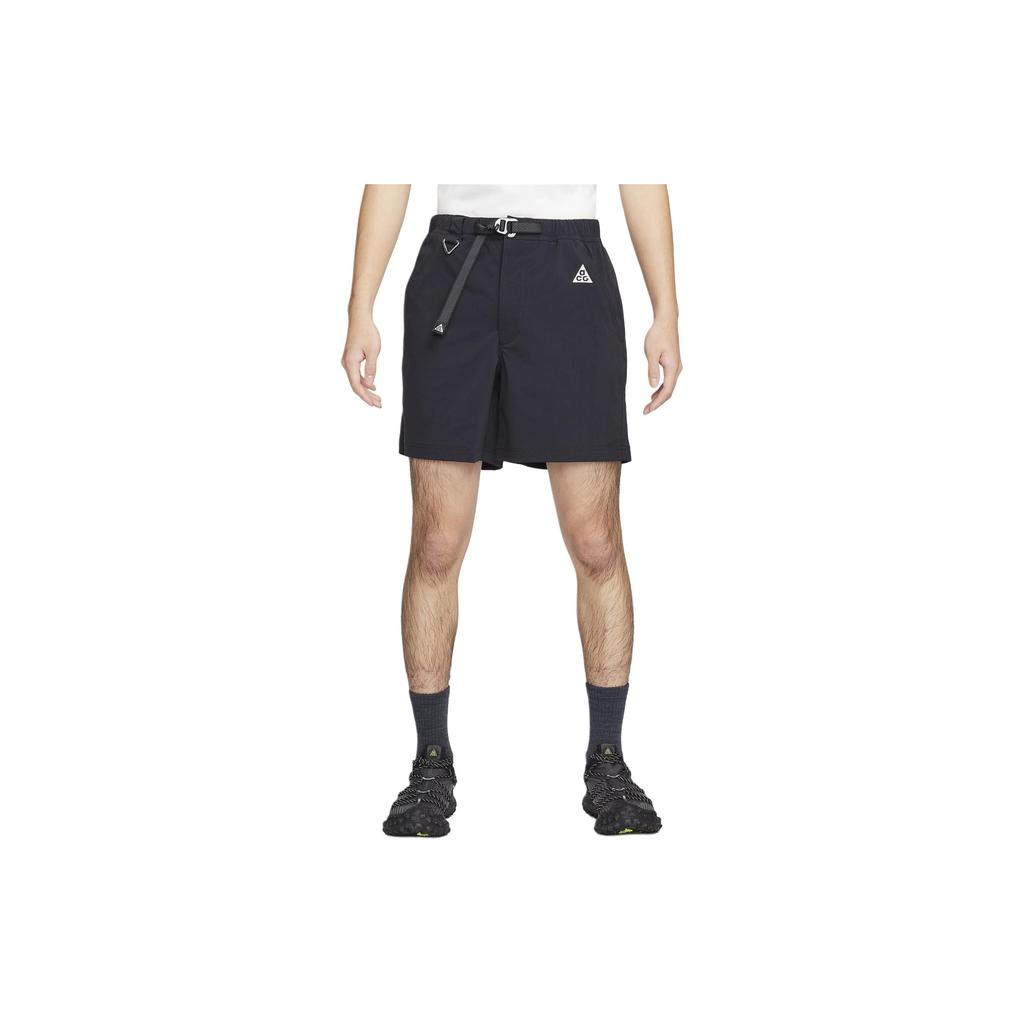 Nike ACG Casual Shorts Men's Black FN2431-010