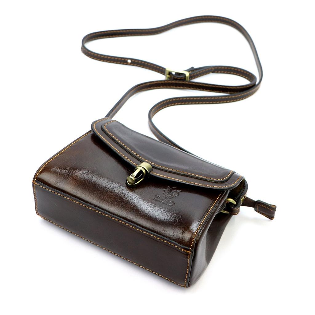 Damska torebka ze skóry naturalnej Florence 51