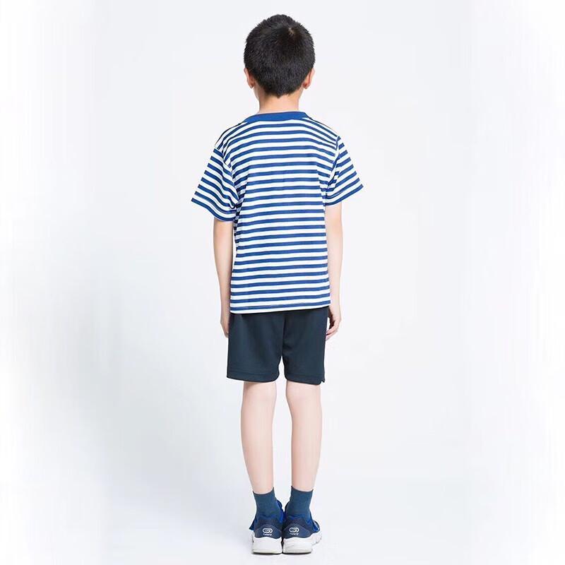 Kids  Short Sleeve Athletic Training Suit 150