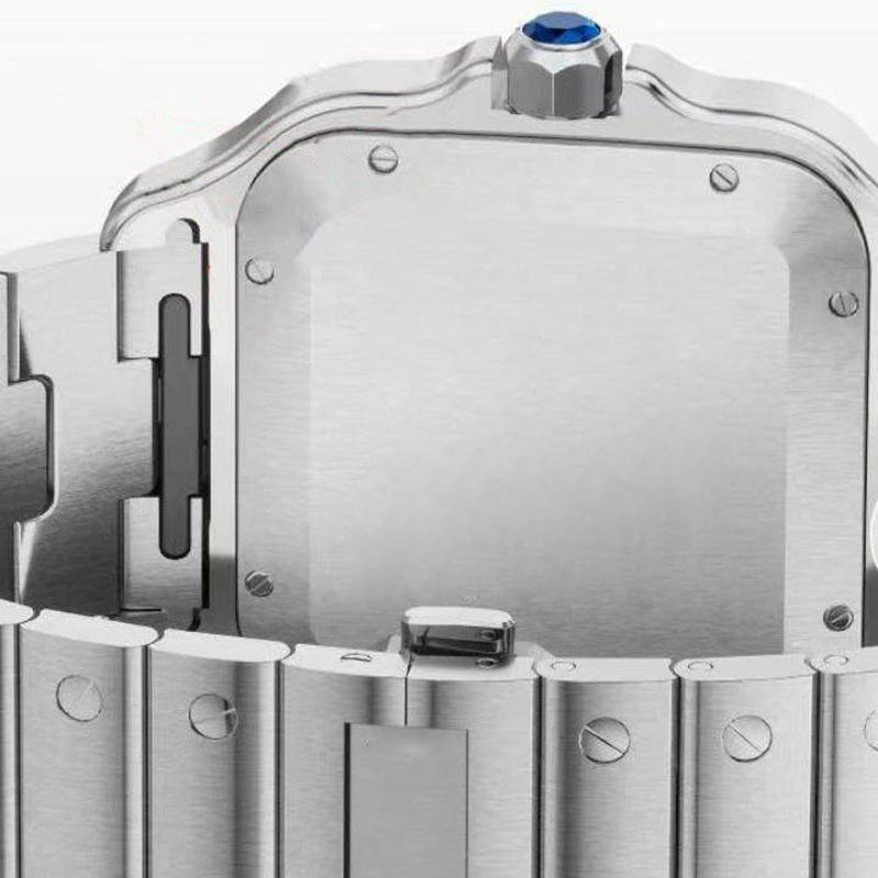 For Santos Watch Screws Santos100 Dial Front Screws And Bottom Cover Screws Men'S And Women'S Watch Repair Watch Parts