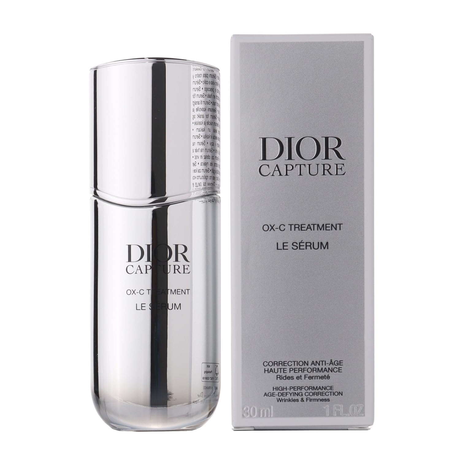Dior Capture Le Serum Skincare with Shopping Bag 30ml, Serum, Gift, Gift, (30ml)
