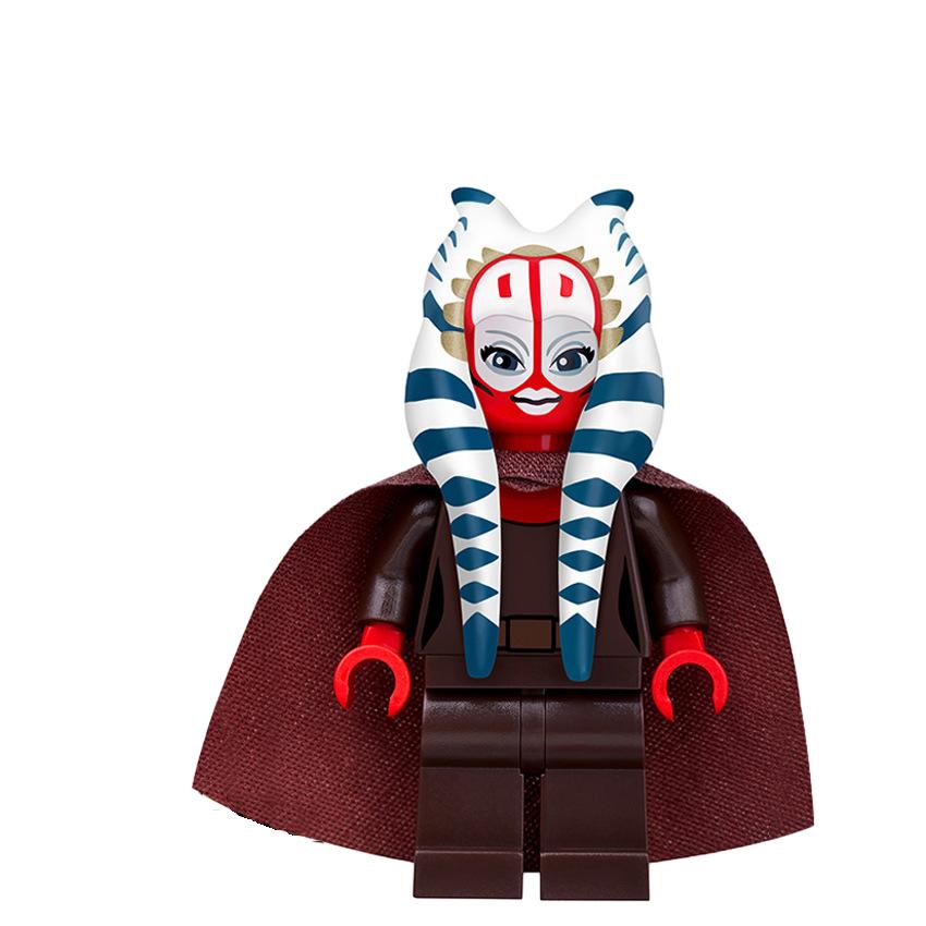 

Мини Звездные Войны Фигурки Игрушки Конструкторы Украшение для Дома Подарок Дети Style A