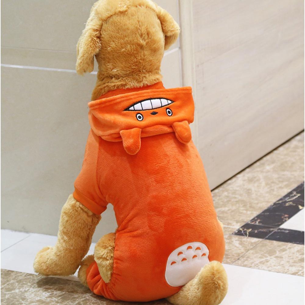 Großer Hund Katze Haustierkleidung Golden Retriever Vierbeiner Katzenkleidung Verwandlung Hundezubehör