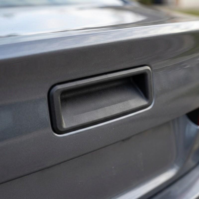 Trunk Handle Release Switch Compatible with For E90 2006-2011 For E60 2004-2010 For E70 2007-2013 OEM 51247118158