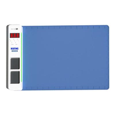 16inch LCD Separator Silicon Preheating Mat For Phone Display Screen Disassembly Heating Table Repair Accessories