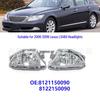 Compatible Headlights for 2006-2009 Lexus LS460 (Parts: 8121150090, 8122150090)