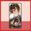 Genshin Impact Zhongli Case For Samsung Galaxy M12 M52 M06 M16 M36 M56 M33 M15 M55 M31 M13 M14 M53 M32 M35 M34 M54