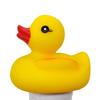 Cartoon Duck Floating Pool Dispenser Thermometer Kit Portable Pools Cleaning for Indoor Outdoor Garden Pools Cleaning