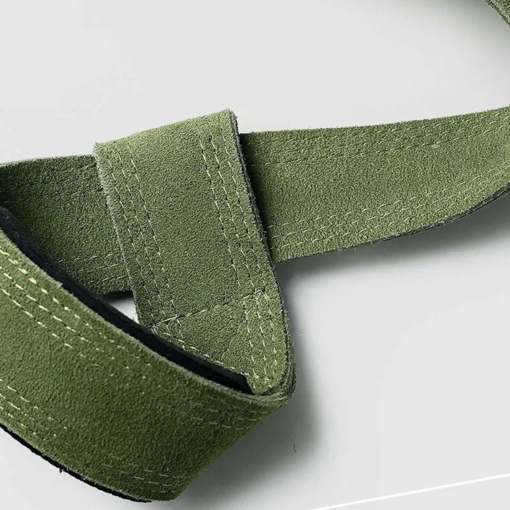 1Pair Adjustable Weight Lifting Wrist Straps Non-Slip Training Hand Bands  Exercise