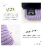 Kids Gloves Mittens Girls Junior Ribbon Lavender Ages 13 and Up [Arisana] 01.