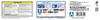 Aoshima Bunka Kyozai Thunderbirds 6 Jet Mole Scale Plastic Model Kit Co., Ltd. (AOSHIMA) No. 1/72