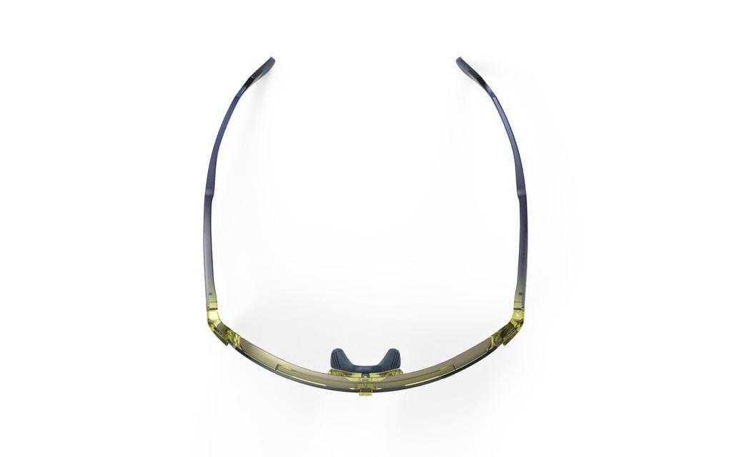 RUDY PROJECT Spinshield Pro Crystal Apple Avio Gloss Multi Laser Yellow SP980530-0000