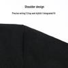 SHANSHAN Men's Summer Wool Blend Polo Knit Shirt
