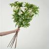 Chinese Style Simulation Ficus Plant Large Fake Plants  Outdoor Decor